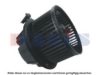 AKS DASIS 05991104 Interior Blower